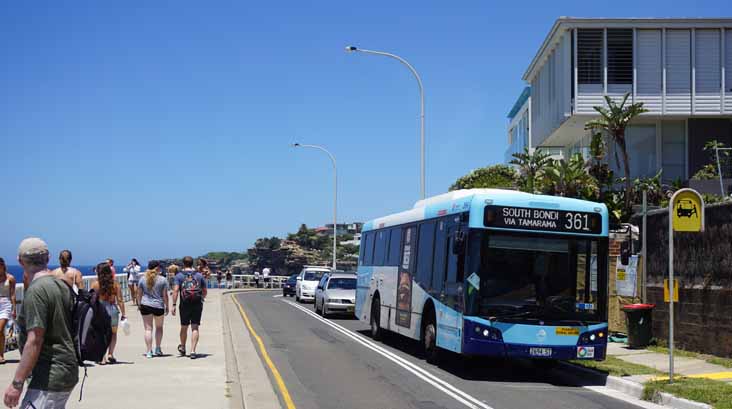 Sydney Buses Scania K280UB Bustech VSTM 2694